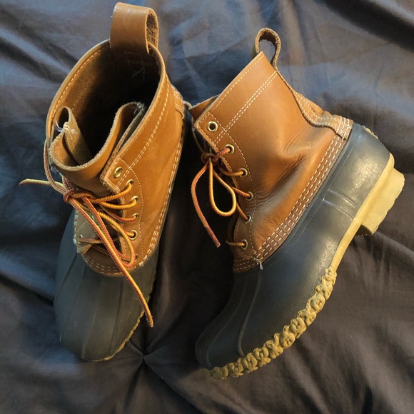 L.L.Bean Boots - Picture 5 of 5